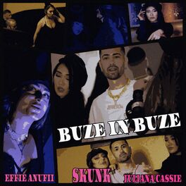Album cover of Buze in Buze