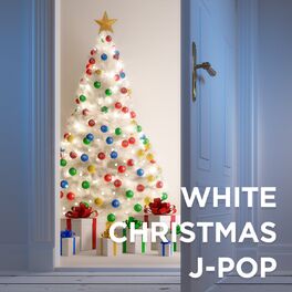 Album cover of WHITE CHRISTMAS J-POP