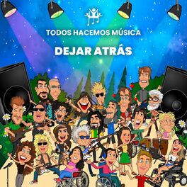 Album cover of Dejar Atrás
