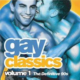 Album cover of Almighty Gay Classics: Volume 1 - The Definitive 90s