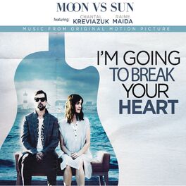 Album cover of I'm Going to Break Your Heart