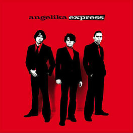 Album cover of Angelika Express
