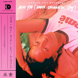 Album cover of Miss You (Under Shimokita Sky)