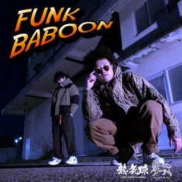 Album cover of FUNK BABOON