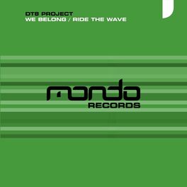 Album cover of We Belong / Ride The Wave