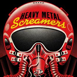Album cover of Heavy Metal Screamers