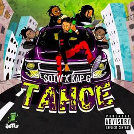 Album cover of TAHOE (feat. KIIING, JayTwice, Kap G & J-Roza)