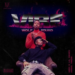 Album cover of Vibe (feat. Lil Dessy & Mish)