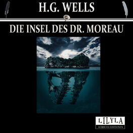Album cover of Die Insel des Dr. Moreau