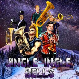 Album cover of Jingle-ingle Bells (feat. Drew Fennell, Lukas Helsel & Brian Kelley)