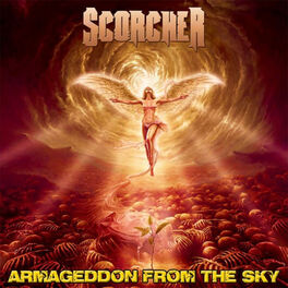 Album cover of Armageddon from the Sky