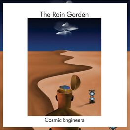 Album cover of Cosmic Engineers