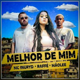 Album cover of Melhor de Mim
