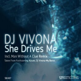 Album cover of She Drives Me