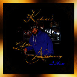 Album cover of Kokane's 24th Anniversary Album