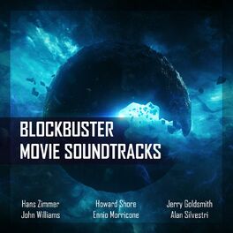 Album cover of Blockbuster Movie Soundtracks