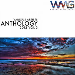 Album cover of Anthology 2012, Vol. 3
