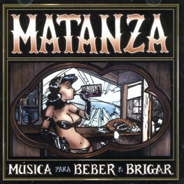 Album cover of Música para Beber e Brigar