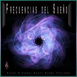 Album cover of Frecuencias del Sueño: Calma Binaural Beats Sueño Profundo