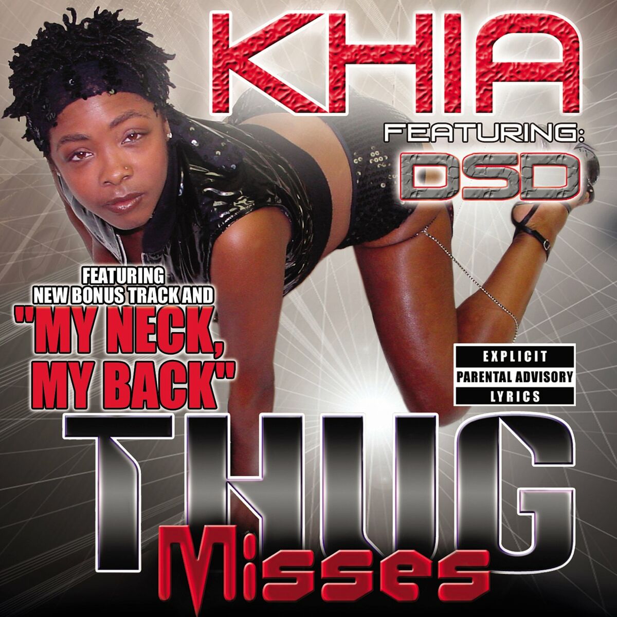 Khia: albums, songs, playlists | Listen on Deezer