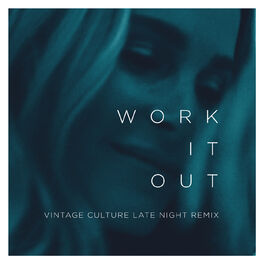 Album cover of Work It Out (Vintage Culture Late Night Remix)