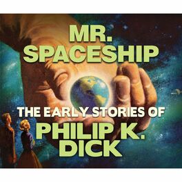 Album cover of Mr. Spaceship (Unabridged)