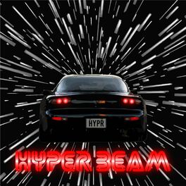 Album cover of Hyper Beam (feat. Baku)