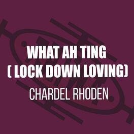 Album cover of What Ah Ting (Lock Down Loving)