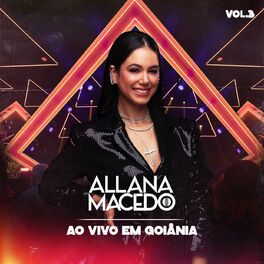 Album cover of Ao Vivo Em Goiânia (Vol. 3)