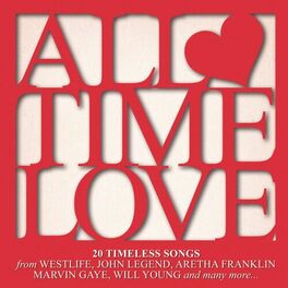 Album cover of All Time Love