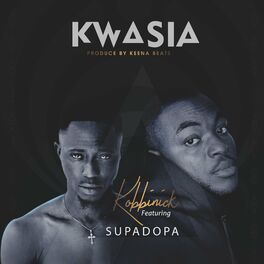 Album cover of Kwasia