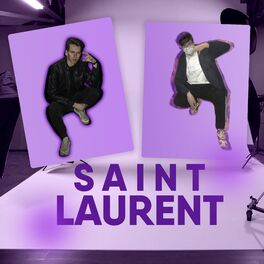 Album cover of Saint Laurent