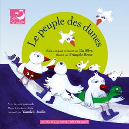 Album cover of Le peuple des dunes