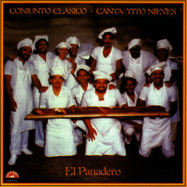 Album cover of El Panadero