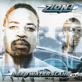 Album cover of Deep Waterslang