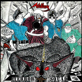 Album cover of Terror Squad