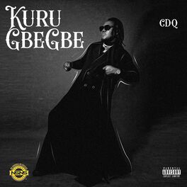 Album cover of Kuru Gbegbe
