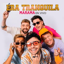 Album cover of Era Tranquila (En Vivo)