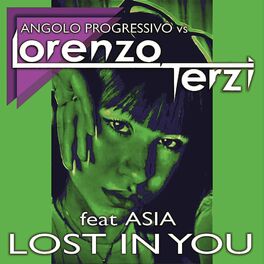 Album cover of LOST IN YOU (feat. ASIA) [Radio Edit]