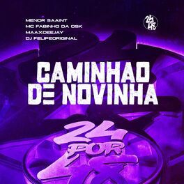 Album cover of Caminhao de Novinha