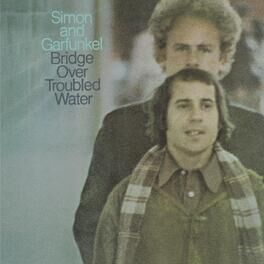 Album cover of Bridge Over Troubled Water