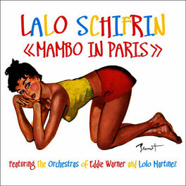 Album cover of Mambo In Paris