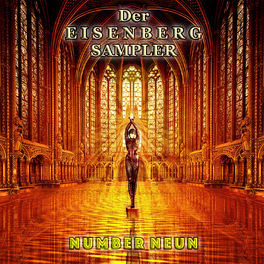 Album cover of Der Eisenberg Sampler - Vol. 9
