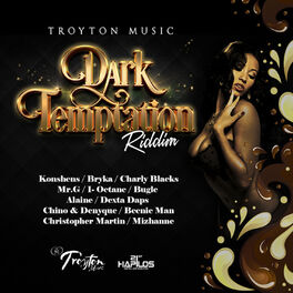 Album cover of Dark Temptation Riddim