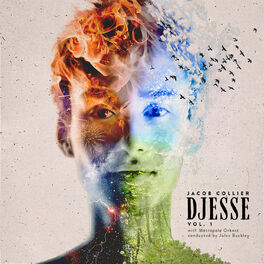 Album cover of Djesse Vol. 1