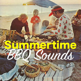 Album cover of Summertime BBQ Sounds