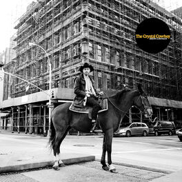 Album cover of The Crystal Cowboy