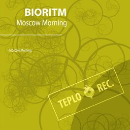 Album cover of Moscow Morning