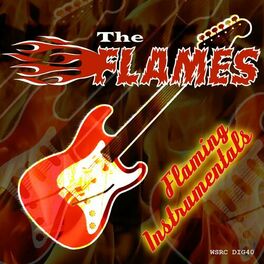The Flames “The Flame” 1970
