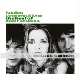 Album cover of London Conversations (Deluxe Edition)